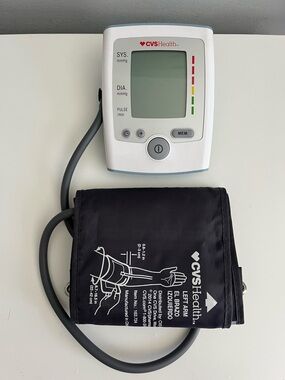 CVS Blood Pressure Monitor